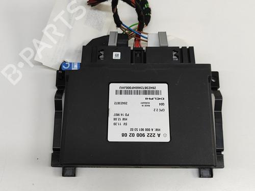 Used Gearbox control unit MERCEDES-BENZ S-CLASS (W222, V222, X222) S 500 (222.082, 222.182) (435 hp) 28432985