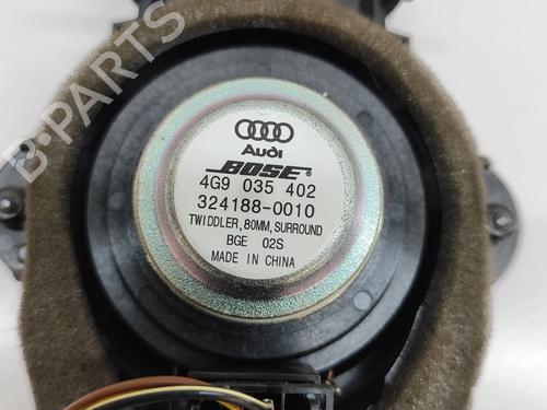 Speaker AUDI A6 C7 Avant (4G5, 4GD) 2.0 TDI | BP28028606E2 