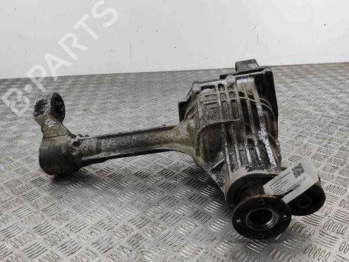 Front differential NISSAN NAVARA NP300 (D40) 2.5 dCi 4WD (D40TT, D40T, D40M, D40BB) | BP22351503M23
