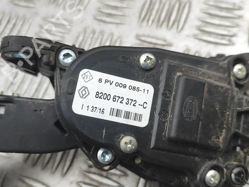 Pedal RENAULT MASTER III Van (FV) 2.3 dCi 145 FWD (FV0E, FV0F, FV0H, FV02, FV0M, FV0S,... | BP31704842I4 