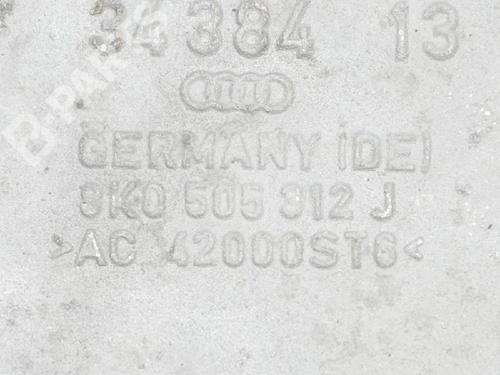 Højre bagtil bærearm AUDI A4 B6 (8E2) 1.9 TDI | BP6837531M15 