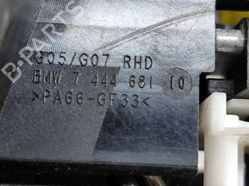 Front right lock BMW X7 (G07) xDrive M 50 d | BP28562960C97 
