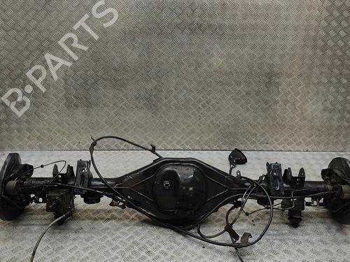 Used Rear axle MERCEDES-BENZ X-CLASS (470) X 250 d (470.230) (190 hp) 28434622