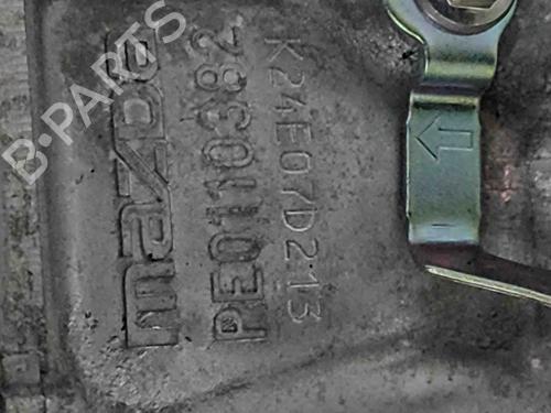 Engine MAZDA CX-30 (DM) e-SKYACTIV-X M Hybrid | BP28557164M1 