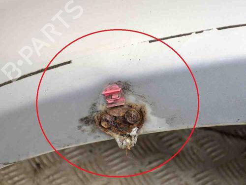 Left front fenders TOYOTA RAV 4 II (_A2_) 2.0 4WD (ACA21, ACA20) | BP29890700C41