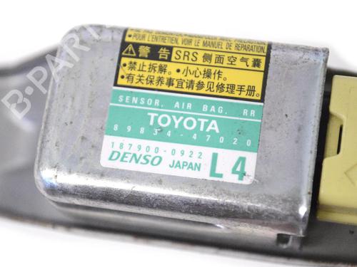 Electronic sensor TOYOTA PRIUS Liftback (_W2_) 1.5 Hybrid (NHW2_) | BP30232546M84