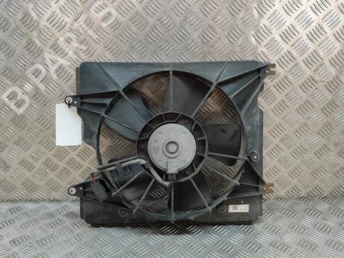 Used Radiator fan HONDA CR-V IV (RM_) 2.2 i-DTEC AWD (RE6) (150 hp) 17548503