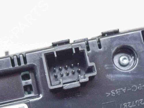 Airco bedieningspaneel BMW 3 (G20, G80, G28) 330 e Plug-in-Hybrid | BP10075005I5 