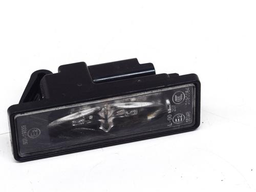 Used Licence plate light OPEL MOKKA 1.2 (76) (101 hp) 27759197
