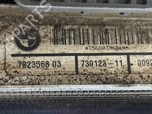 Radiator set BMW X3 (F25) xDrive 20 d | BP27569876M120 