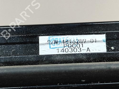 Door moulding trim MERCEDES-BENZ C-CLASS (W205) C 220 BlueTEC / d (205.002, 205.004) | BP24820170C150 