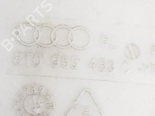 Windscreen washer tank AUDI A4 B8 (8K2) 1.8 TFSI | BP6767622C113 