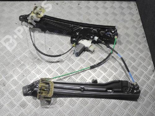 Used Front right window mechanism BMW 5 (F10) 520 d (163 hp) 6715601
