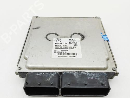 Used Engine control unit (ECU) MERCEDES-BENZ SPRINTER 3-t Van (B910) 214 CDI (910.621, 910.623) (143 hp) 30394763