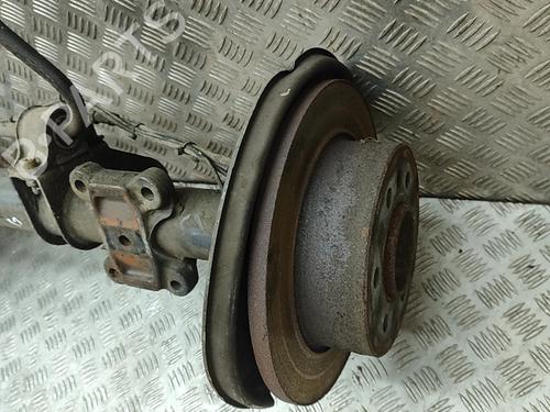 Rear axle MERCEDES-BENZ SPRINTER 3,5-t Van (B906) 314 CDI (906.631, 906.633, 906.635, 906.637) | BP31748580M2 