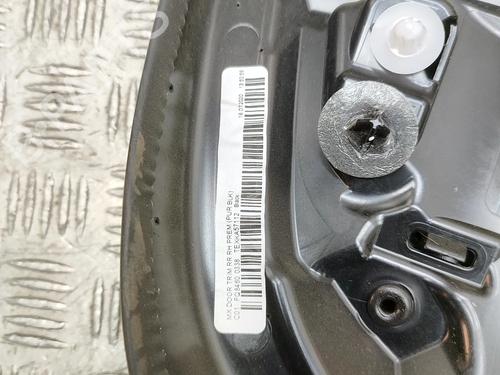 Rear right panel TESLA MODEL X (5YJX) P100D AWD | BP33384873C61  - Image 10