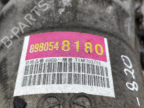 Gearbox AUDI A3 (8V1, 8VK) 1.4 TFSI | BP20232057M3 