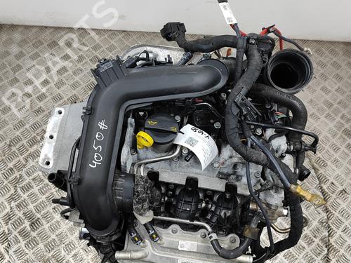 Engine SKODA FABIA III Estate (NJ5) 1.0 TSI | BP19502172M1 