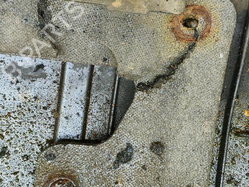 Upper protection VOLVO V40 Hatchback (525) D4 | BP40605724M93 - Image 7