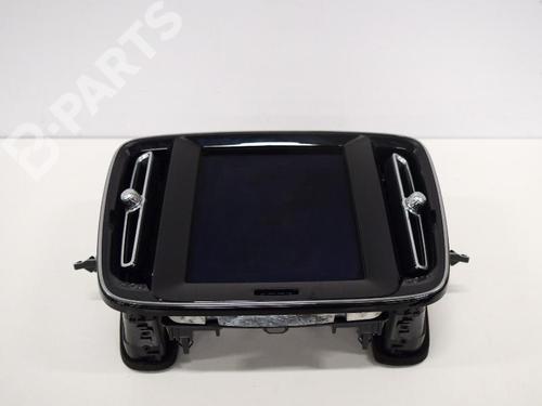 BP7891087C48 | Multifunctionele display VOLVO XC40 (536) T4 AWD BP7891087C48