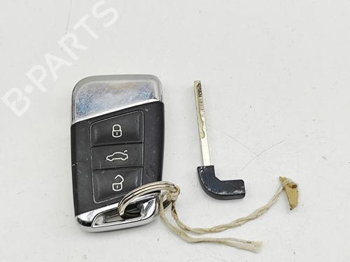 Module électronique VW PASSAT B8 (3G2, CB2) 2.0 TDI | BP30819368M83 