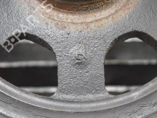 Pulley MERCEDES-BENZ S-CLASS (W220) S 430 (220.070, 220.170) | BP14667988M122 