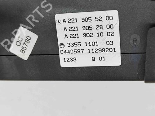 Electronic module MERCEDES-BENZ S-CLASS (W221, V221) S 350 BlueTec (221.026, 221.126) | BP29404823M83  - Image 7