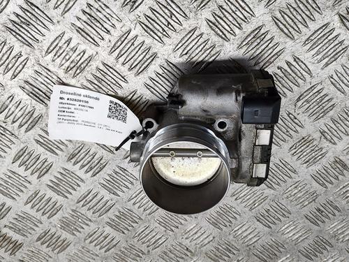 Throttle body PORSCHE 911 (991) 3.8 Carrera S | BP29812725M82
