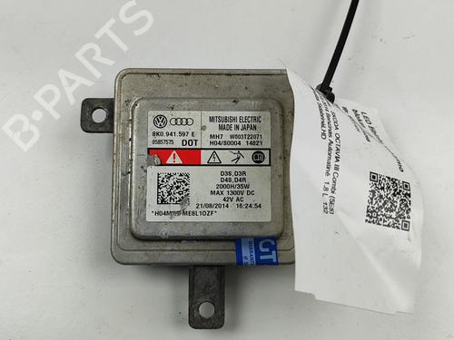 Elektronisk modul SKODA OCTAVIA III Combi (5E5, 5E6) 1.8 TSI 4x4 | BP26658366M83 