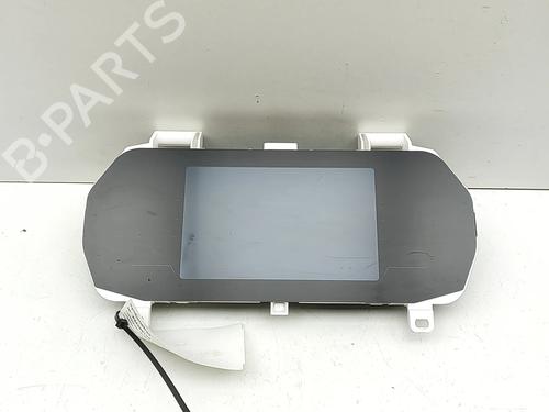 Used Instrument cluster Instrument cluster RENAULT TRAFIC III Bus (JG_) 2.0 dCi 150 (JGMU) (150 hp) 33223762 33223762