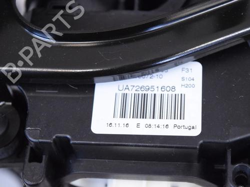 Tailgate lock BMW 3 Gran Turismo (F34) 318 d | BP30155295C101 