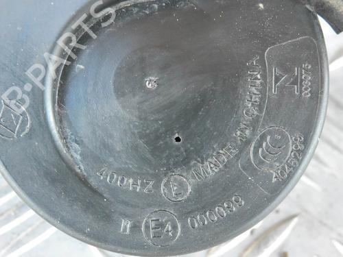 Used Horn OPEL MOKKA / MOKKA X (J13) 1.4 (_76) (140 hp) 14653158