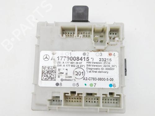 Electronic module MERCEDES-BENZ EQB (X243) EQB 350 4-matic (243.612) | BP38600034M83 - Image 6