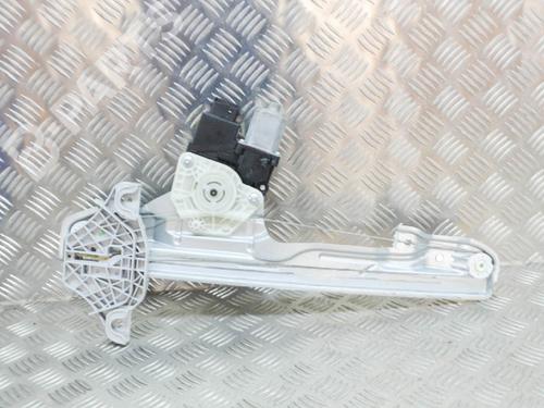Used Front right window mechanism HYUNDAI KONA (OS, OSE, OSI) 1.0 T-GDi (120 hp) 7799058