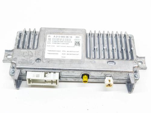 Elektronisk modul MERCEDES-BENZ E-CLASS (W213) E 350 e (213.050) (211 hp) 8839229