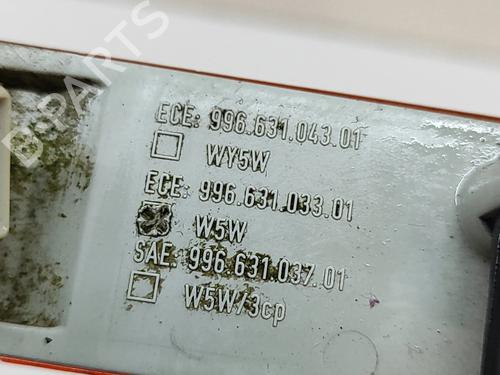 Left front indicator PORSCHE BOXSTER (986) S 3.2 | BP33373754C32 - Image 6