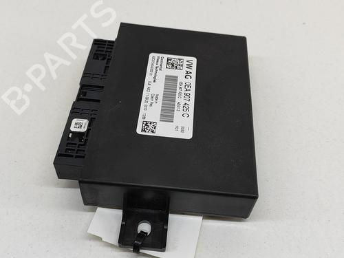 Engine control unit (ECU) SKODA ENYAQ iV SUV (5AZ) 60 | BP27776101M57
