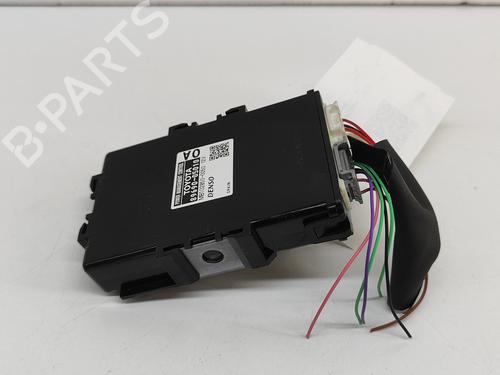 Used Electronic module TOYOTA AVENSIS Estate (_T27_) 2.0 D-4D (ADT270_, ADT270R) (124 hp) 24583698