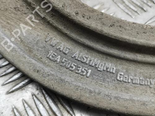 Right rear suspension arm AUDI Q4 E-TRON Sportback (F4N) 50 quattro | BP27770336M15 