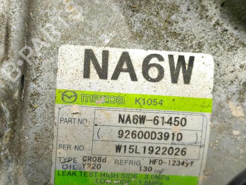 AC compressor MAZDA MX-5 IV (ND__) 2.0 (ND2E, ND6E) | BP40042806M34 - Image 6