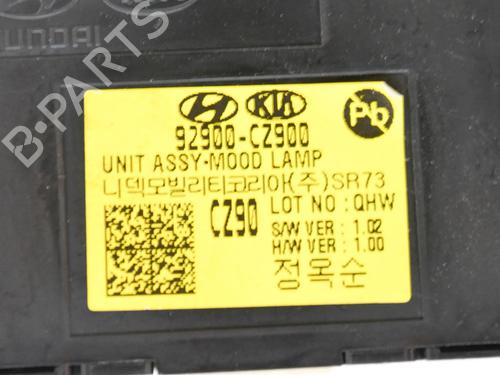 Electronic module HYUNDAI TUCSON (NX4E, NX4A) 1.6 T-GDi Hybrid | BP27757531M83 - Image 7