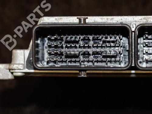Engine control unit (ECU) DACIA SANDERO II TCe 90 (B8M1, B8MA, B8AC) | BP6739470M57