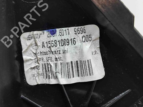 Left mirror MERCEDES-BENZ GLA-CLASS (X156) GLA 220 CDI 4-matic (156.905) | BP17015390C26 