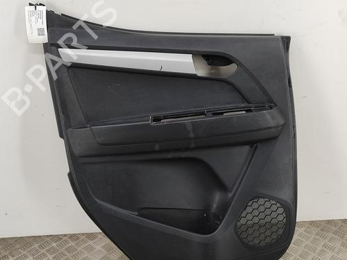 Used Rear left panel ISUZU D-MAX II (TFR, TFS) 2.5 CRDi 4x4 (TFS86J) (136 hp) 27777230