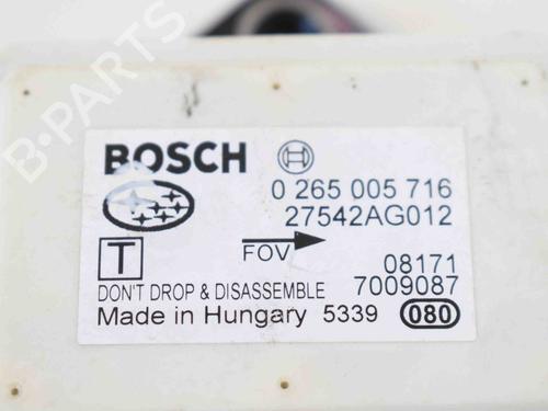 Electronic sensor SUBARU LEGACY IV Estate (BP) 2.0 D AWD (BPD) | BP30894778M84