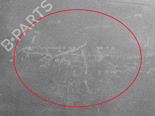 Air filter box SMART CITY-COUPE (450) 0.7 (450.352, 450.353) | BP20232805M87