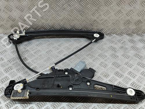 Used Front left window mechanism PEUGEOT 3008 II SUV (MC_, MR_, MJ_, M4_) Hybrid (224 hp) 28554467
