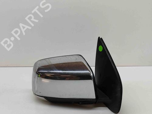 Right mirror ISUZU D-MAX II (TFR, TFS) 2.5 CRDi | BP27783577C27