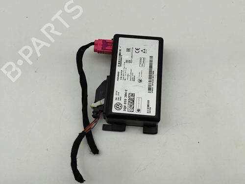 Electronic module AUDI A3 Sportback (8VA, 8VF) 1.4 TFSI e-tron | BP27315119M83 - Image 2