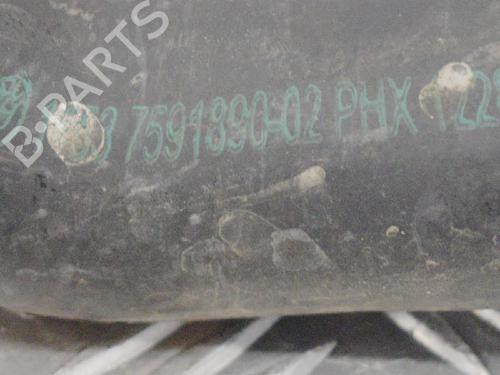 Pipe BMW X3 (F25) xDrive 35 i | BP14660333M125 